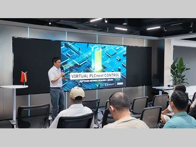 菲尼克斯电气丨从硬件定义自动化，走向软件定义自动化