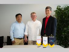 Vector、PEM Motion 与 FMC³ Robotics 计划在德国成立合资企业，打造工业具身 AI 标准化数据基础设施