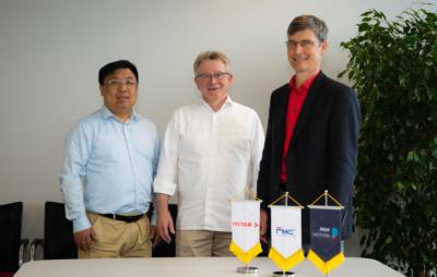 Vector、PEM Motion 与 FMC³ Robotics 计划在德国成立合资企业，打造工业具身 AI 标准化数据基础设施