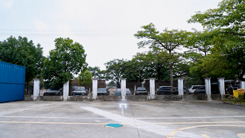 会移动的充电房，林德移动式充电方案破解电动叉车充电困局