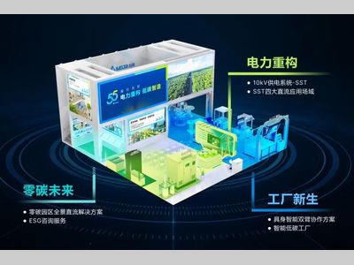 电力重构 低碳智造 | 台达邀您共赴2026中国工博会