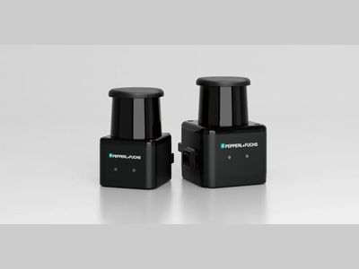 新品发布｜倍加福KL800/KL900激光扫描测距仪，兼顾避障与导航，重塑工业移动机器人感知力