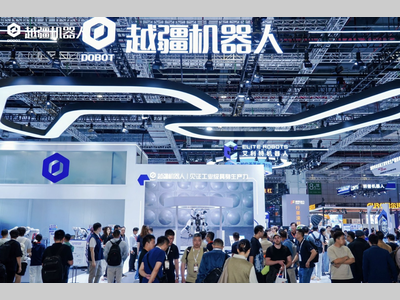MTBF 50000小时，越疆发布Vega7下一代原生具身七轴力控臂
