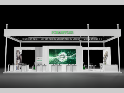 智驱传动 能效升级 | 舍弗勒即将亮相PTC ASIA 2026亚洲动力传动展