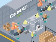 展会预告丨11月3日-6日，倍加福邀您相约 CeMAT ASIA 2026 亚洲物流展
