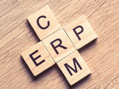ERP和CRM整体解决方案的优点