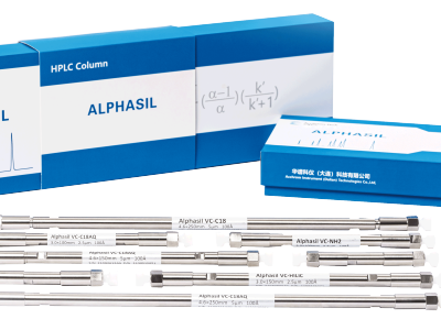 Alphasil VC系列色谱柱