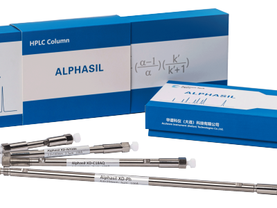 Alphasil XD系列色谱柱