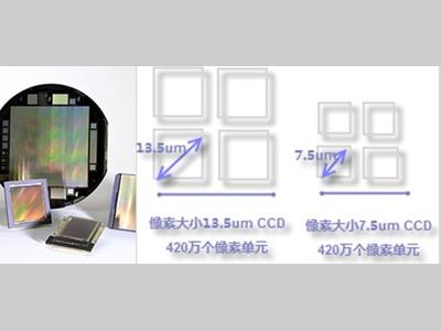关于CCD简介及活体成像设备关键部件CCD选择