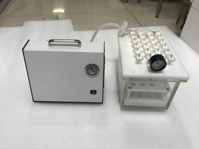 固相萃取仪原理及操作步骤简要说明