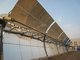 我自主研发槽式太阳能热发电工程研制成功