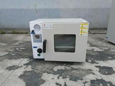 浅谈台式真空干燥箱的六个优势