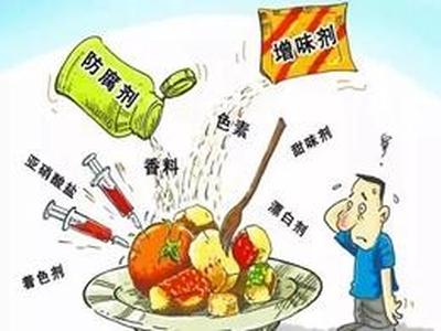 食品安全保障制度之食品添加剂