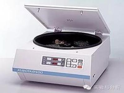 三步走 消除离心机安全隐患