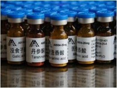 标准品和对照品的分类和区别说明