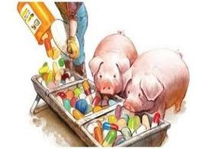 在线样品处理加快兽药残留分析