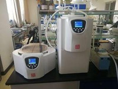 真空离心浓缩仪的工作原理和选型指导