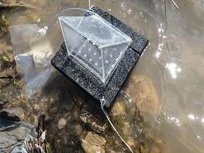 新型泡沫蒸馏器可有效净化污水