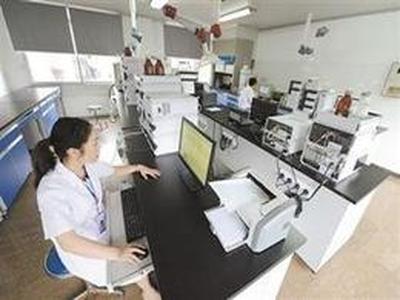 实验室检验检测过程质量控制探讨