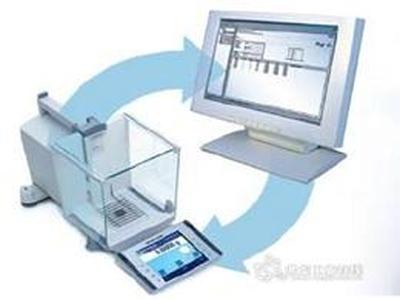 One ClickTM一键称量在负极片成型研试系统中应用