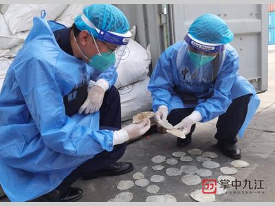 固体废物样品的采集和制备