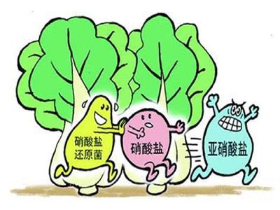 【大汇总】如何检测食品中的亚硝酸盐？