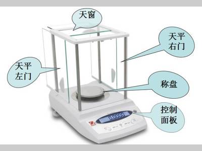 电子天平的原理、结构、注意事项及故障排查