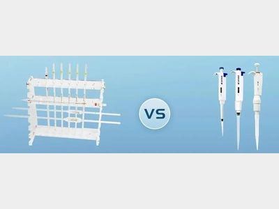 移液管or移液枪，该选哪一个？