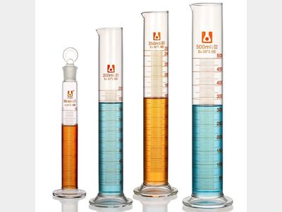 量筒你用对了吗？