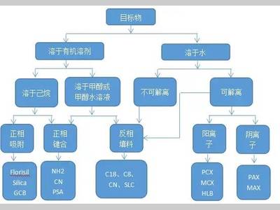 试剂、进样瓶、色谱柱等选择不对，实验结果能准确？