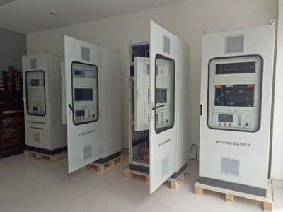 CEMS检查事项及设备维护