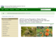 美国农业部动植物卫生检验局宣布对一项基因编辑画眉草和一项转基因红花解除管制