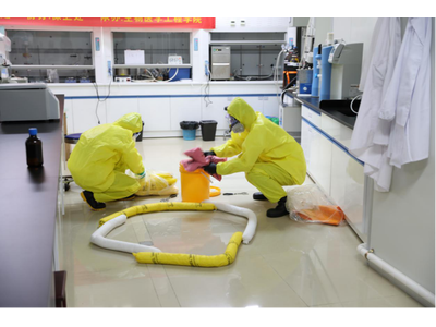 实验室安全顺口溜，超级实用！