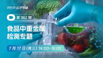 食品中重金属检测专题