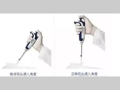 移液枪、移液管、瓶口移液器区别？