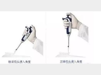 移液枪、移液管、瓶口移液器区别？