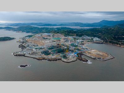 国常会核准5个核电项目！