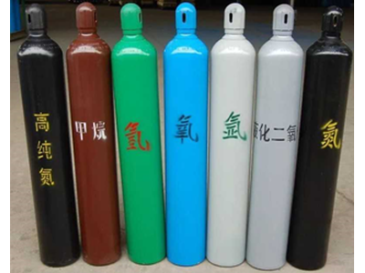 实验室气瓶的颜色代表什么意思？