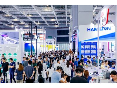 实验室自动化与数字化展区：打造智能、高效、安全的智慧实验室