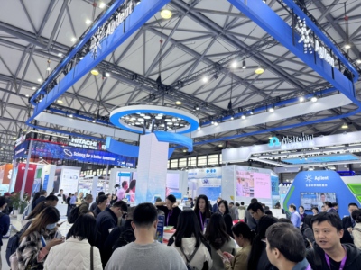 科技盛典，洞“析”奥秘 2024慕尼黑上海分析生化展今日盛大开幕！