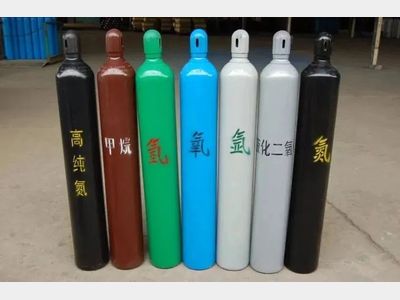 为什么气瓶会有不同的颜色？