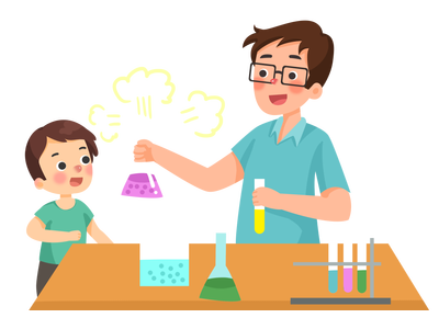 【收藏陪娃玩】在家就能做的科学小实验！
