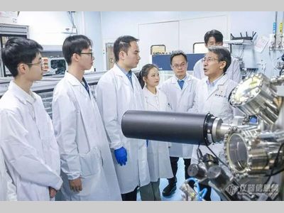 薛其坤院士领衔的高温超导研究有重大突破，仪器全部采用国产