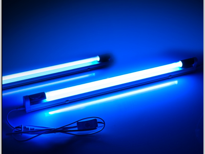 紫外杀菌灯的原理、使用及维护