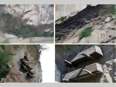 昆明动物研究所联合用古今比较基因组学研究破解千年悬棺与僰人血脉之谜