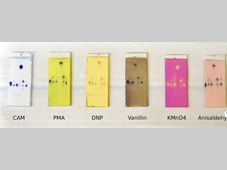 【实用知识点】常用显色剂及其配制方法！