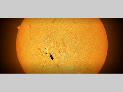 Nature公布2025年度最佳科学图片！