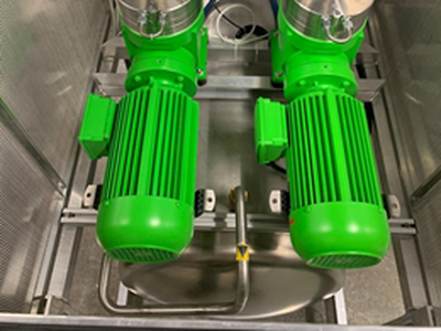 为何欧洲核子研究中心(CERN)信赖KNF隔膜泵?