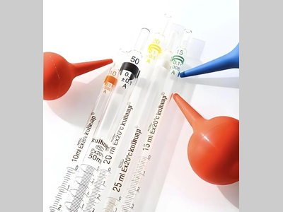 移液管 “最后一滴”：吹还是不吹？