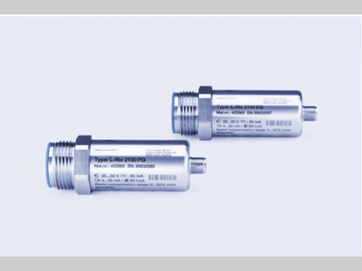 新品上市｜安东帕 L-RIX 2100 PG/EG，液冷制冷剂在线监测标杆新品